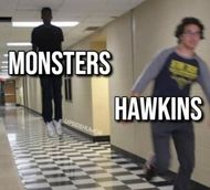 Stranger Things memes