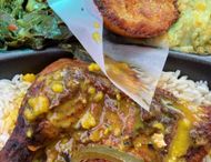 An item from Q-Time Restaurant. (Image via Instagram/@qtimerestaurant)