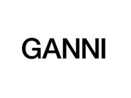 Ganni Logo (Image via Ganni Website)