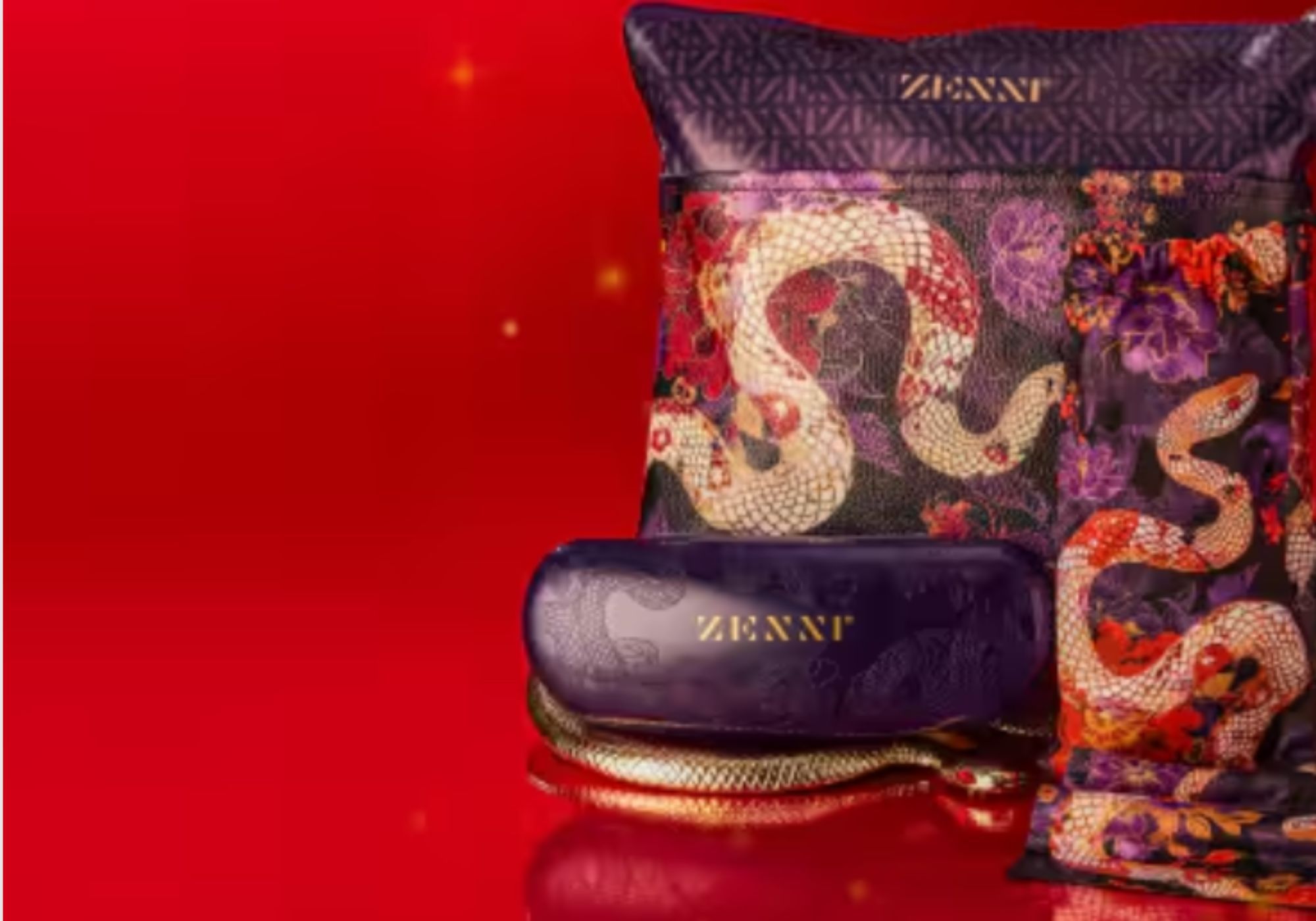 Zenni Year Of The Snake Collection (Image via Zenni)