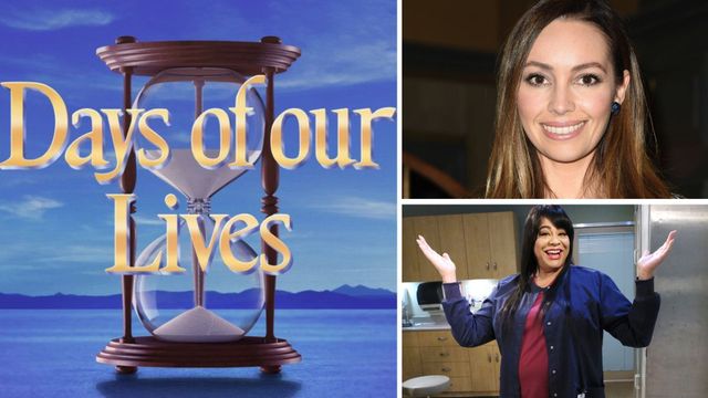 Days of our Lives comings and goings: Surprising recasts, plus old and new  faces in 2025
