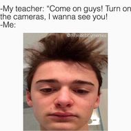 Stranger Things memes