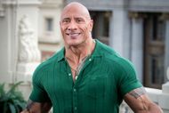 Dwayne “The Rock” Johnson (Photo by Pablo Cuadra/WireImage)