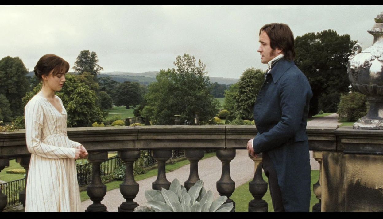 Pride and Prejudice, Image Source - Focus Features