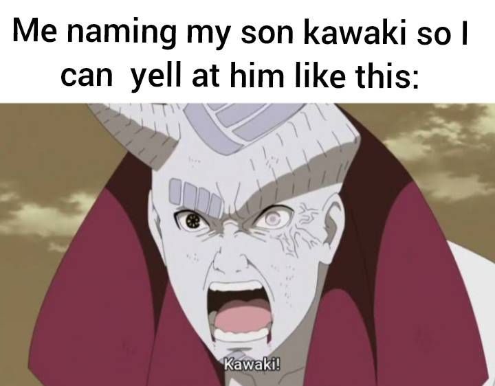 Naruto memes