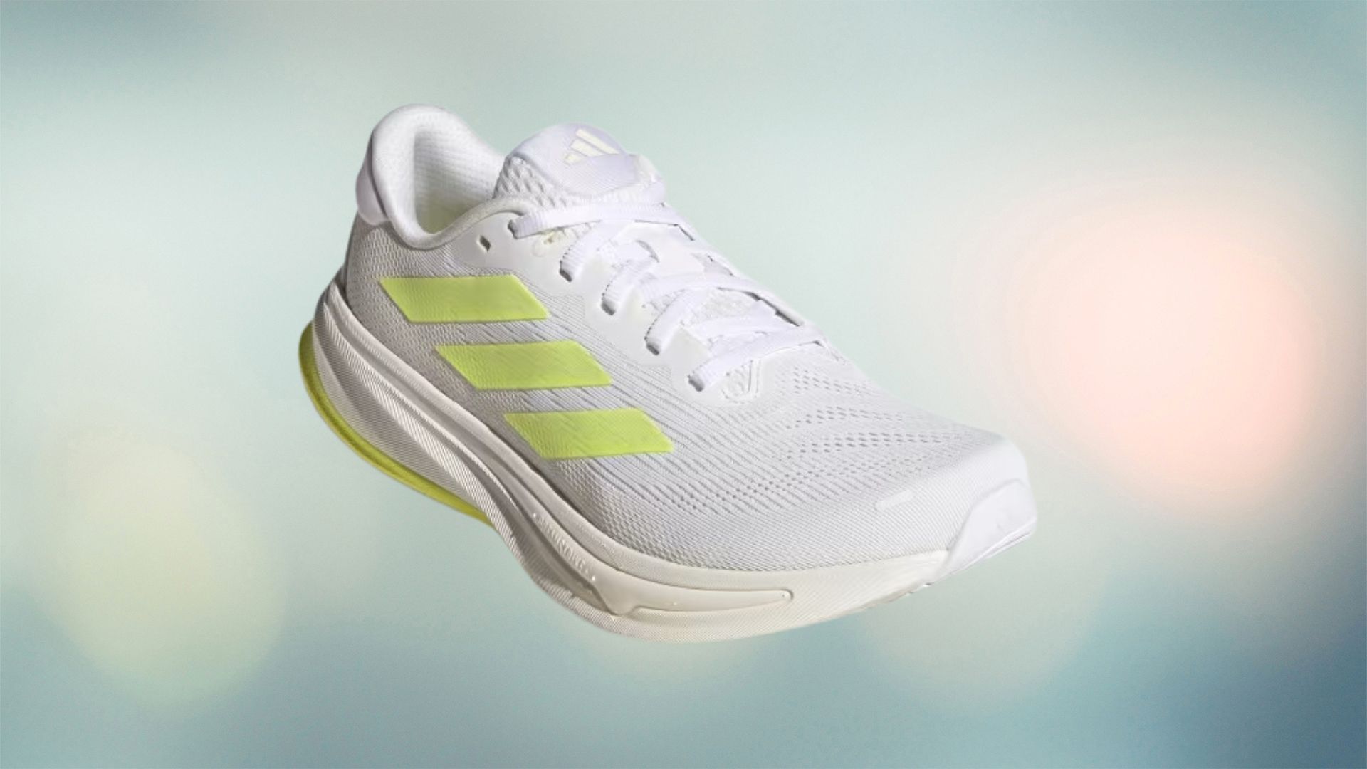 Supernova Rise 2 Running Shoes (Image via Adidas)