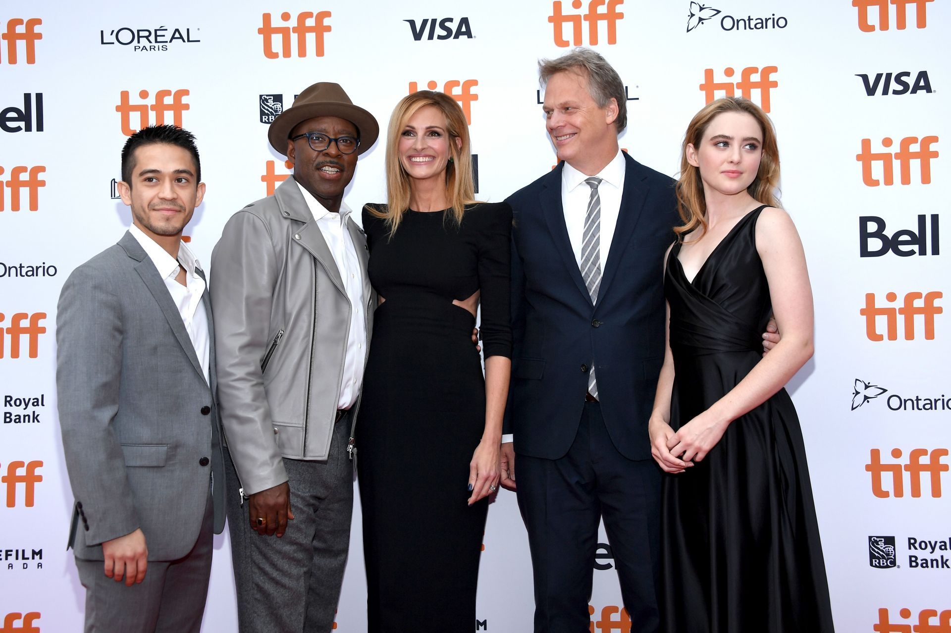 2018 Toronto International Film Festival - &quot;Ben Is Back&quot; Premiere - Source: Getty