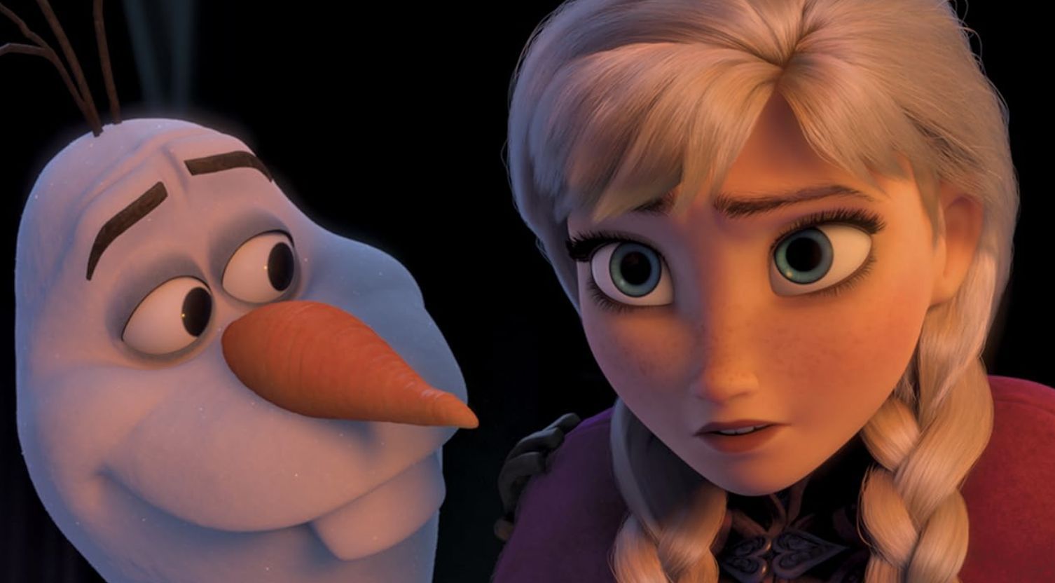 Frozen (Image via Disney)