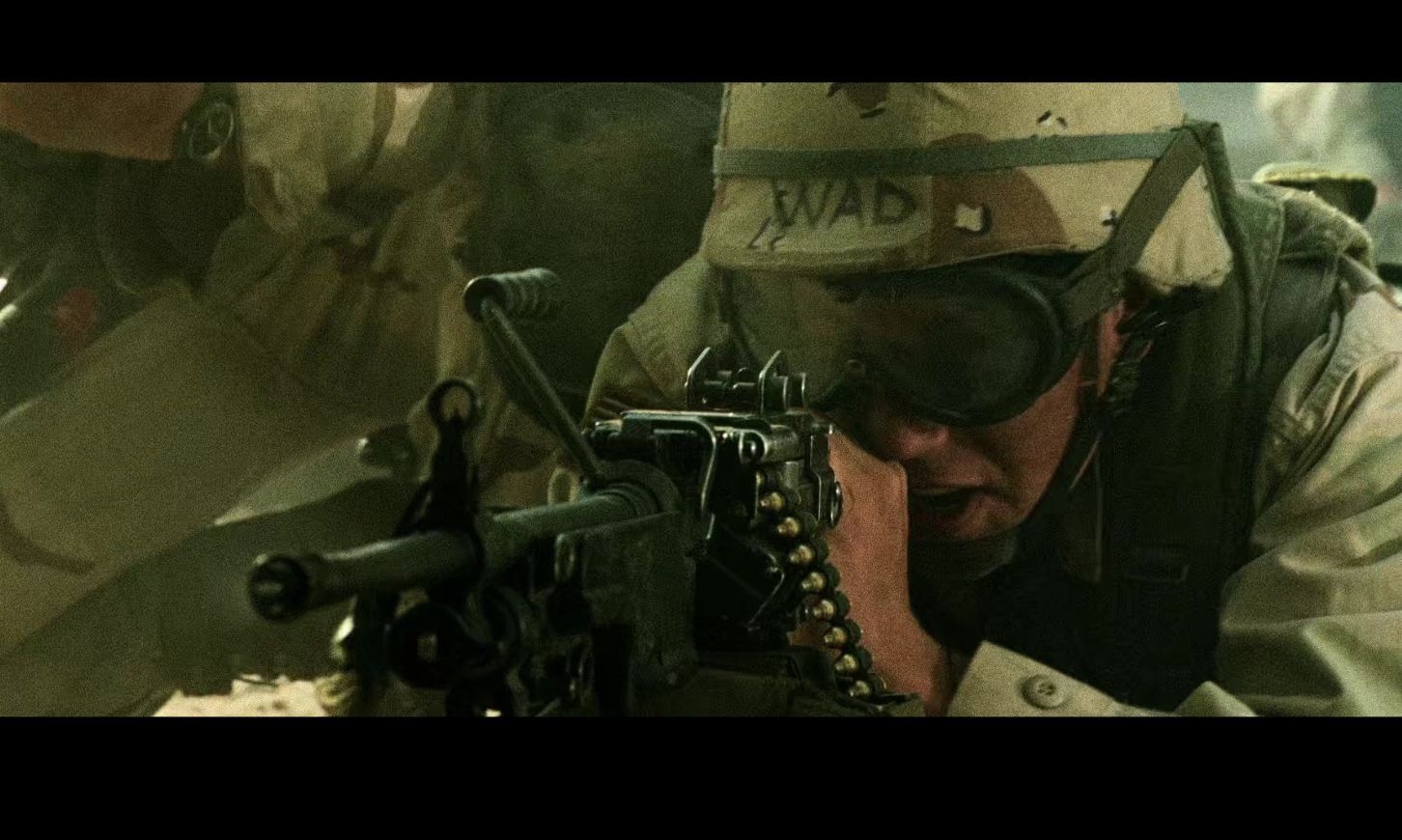 Black Hawk Down, Image Source - Columbia Pictures