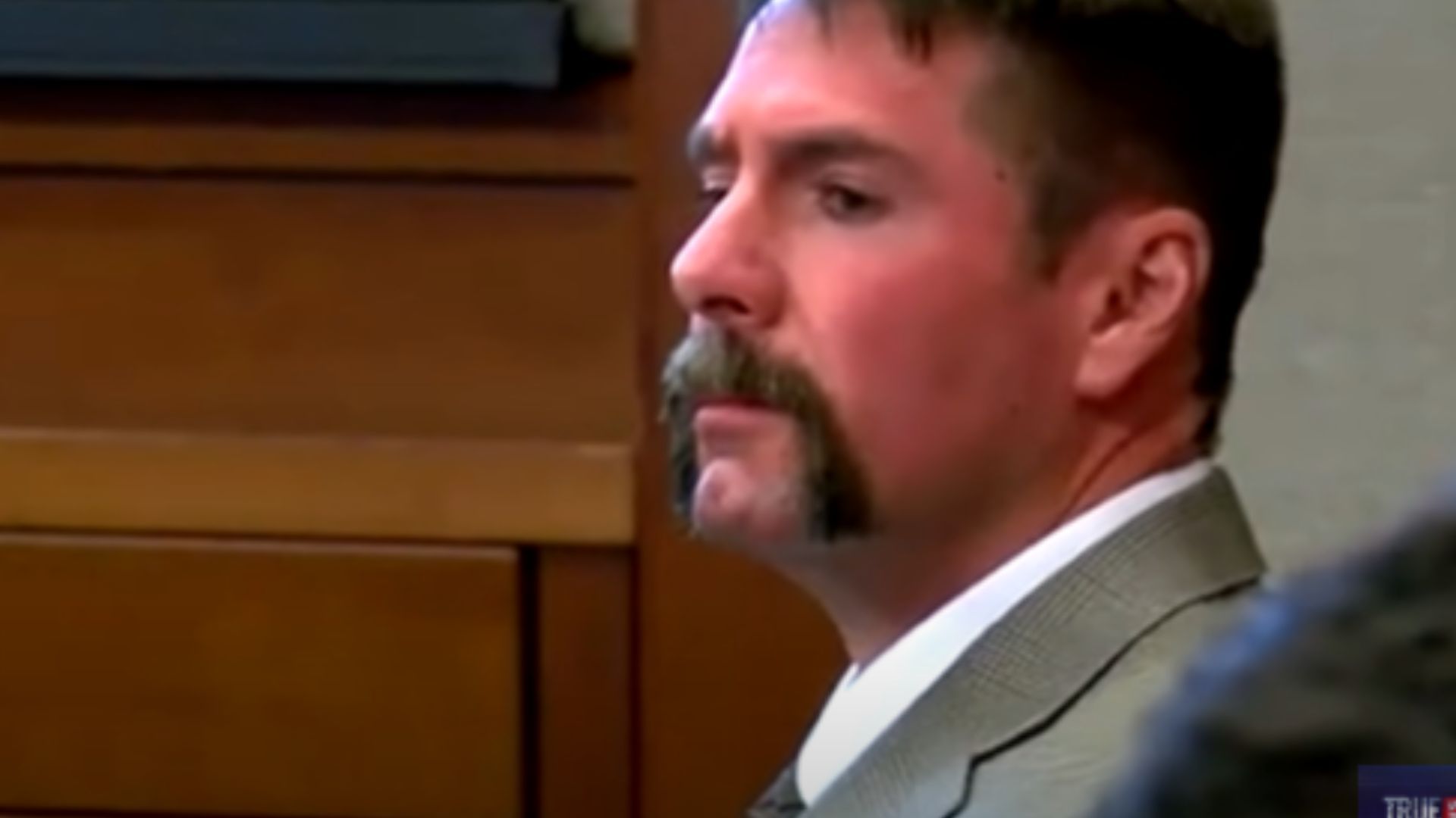 David Watson claimed he didn&#039;t kill his ex-wife (Image Source: YouTube/True Crime News)