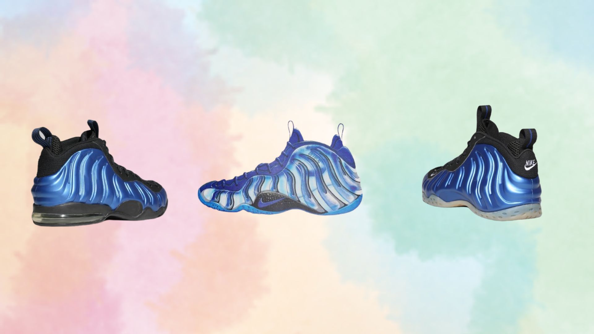 Nike Air Foamposite One PE sneakers: Design details and more explored (Image via Nike)