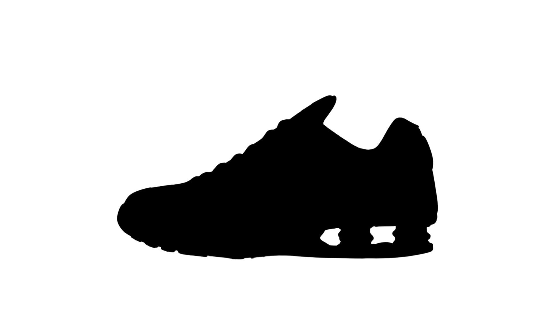 Nike Shox R4 (Image via Nike)