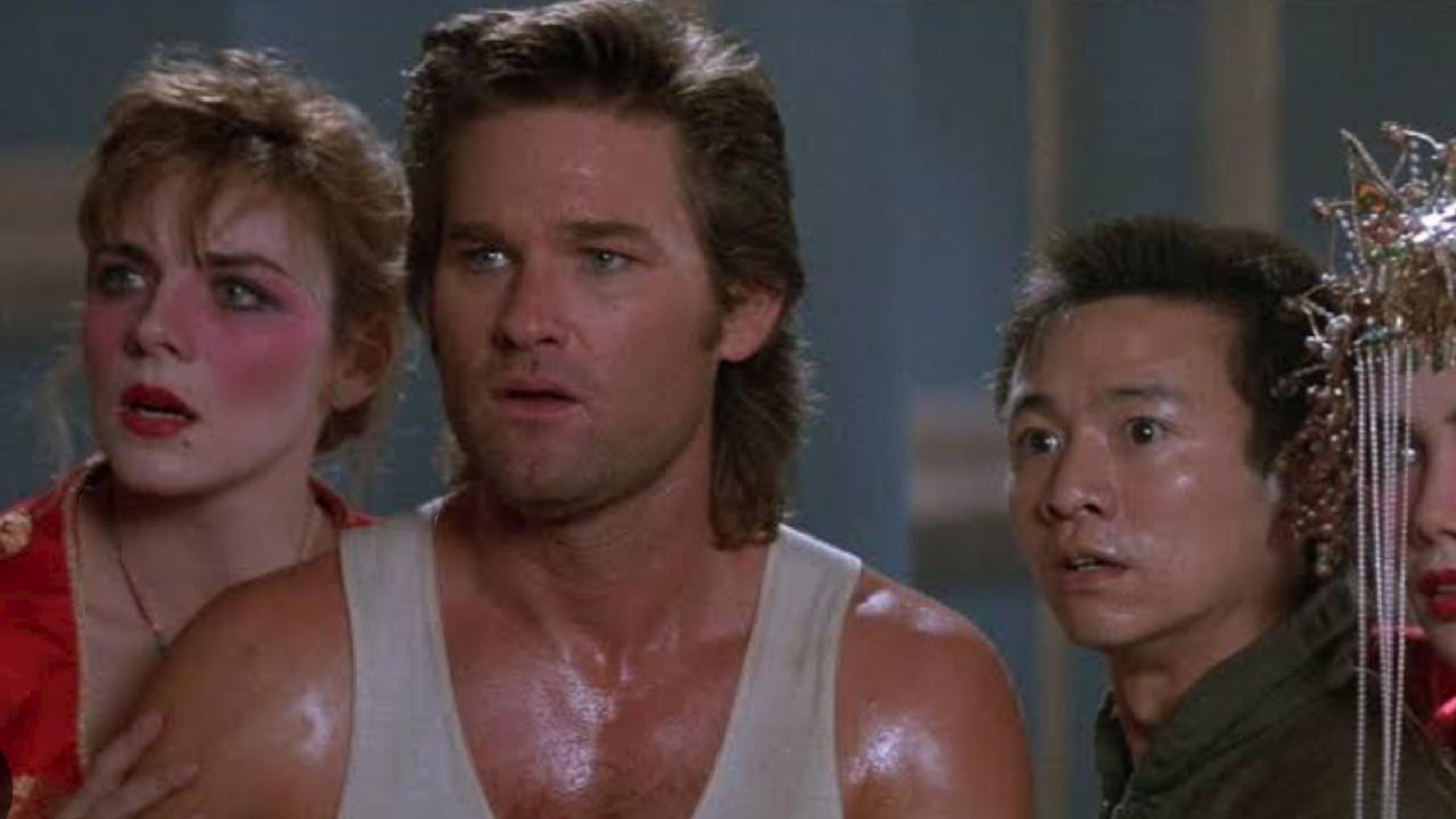 Big Trouble in Little China (1986) | Image Source: 20th Century Fox