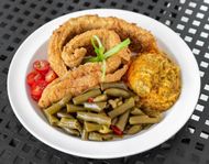 A Dish from The Original Big Daddy's Dish & Kitchen. (Image via Instagram/@officialbigdaddys)