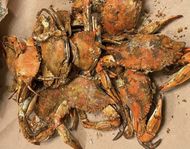 Crabs from The Crab Shack II (Image via Instagram/@dip_rentals_l.l.c)