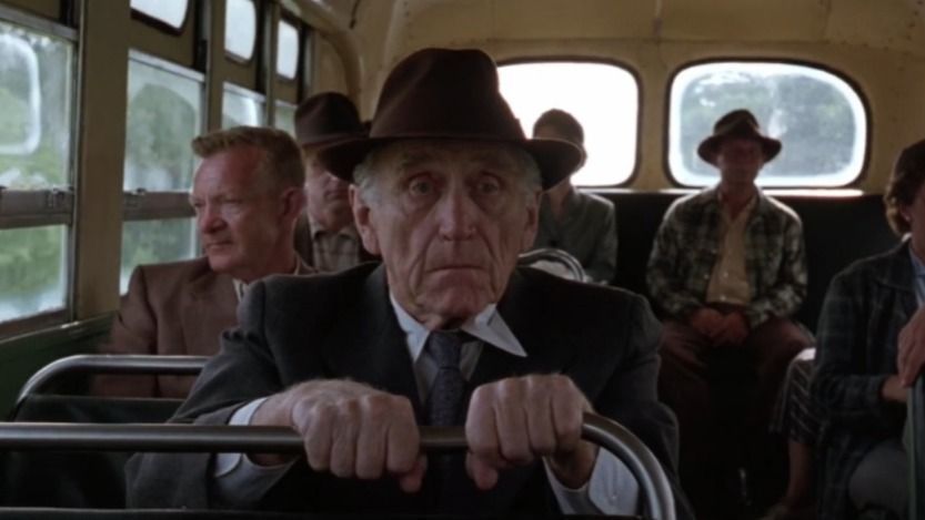 Who is Brooks in Shawshank Redemption?