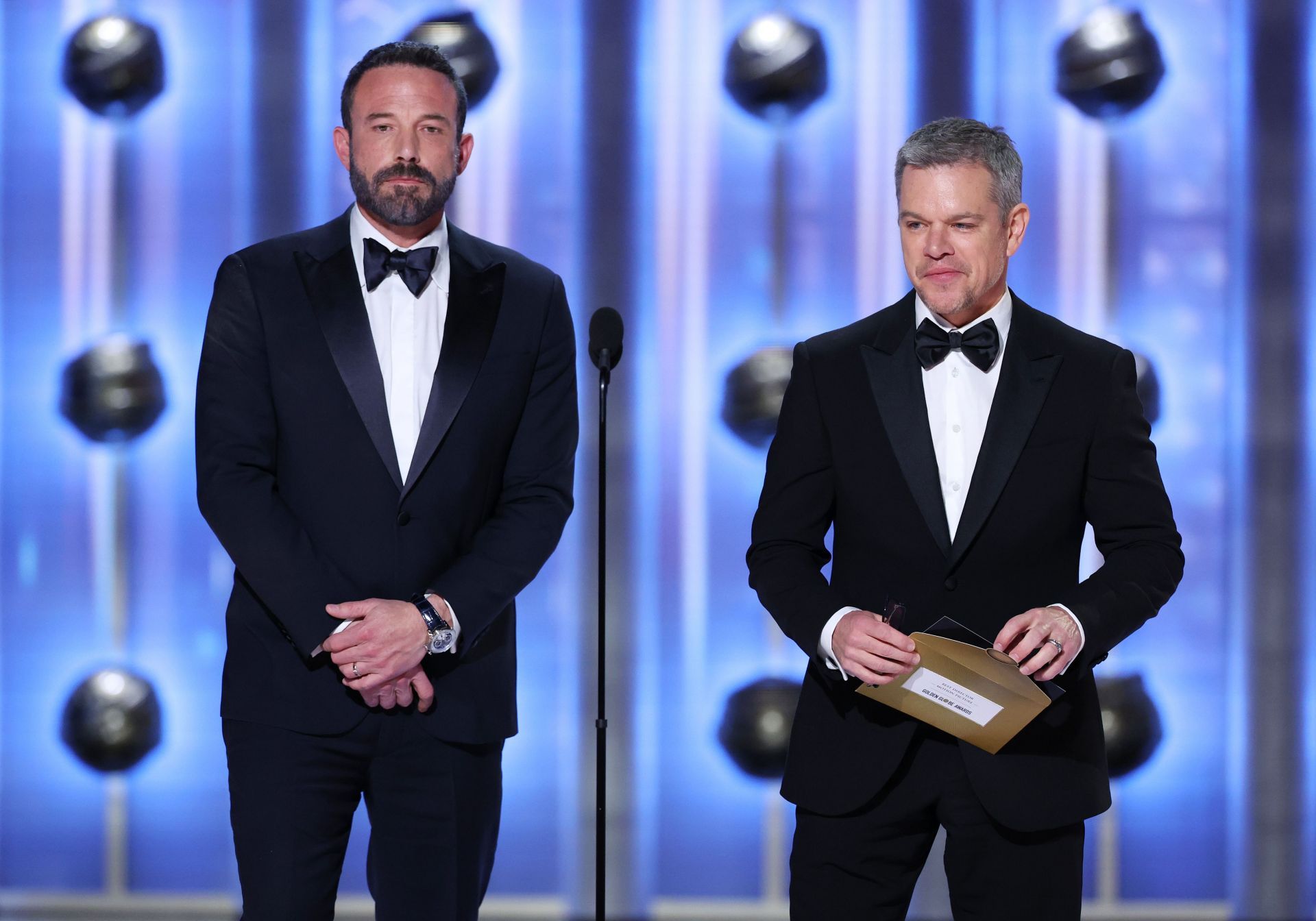 81st Golden Globe Awards - Show - Source: Getty