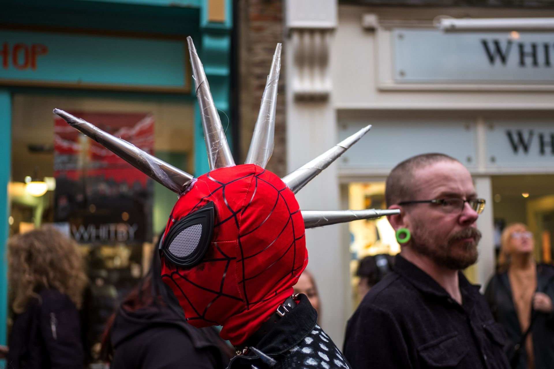 Whitby Goth Weekend 2024 - Source: Getty