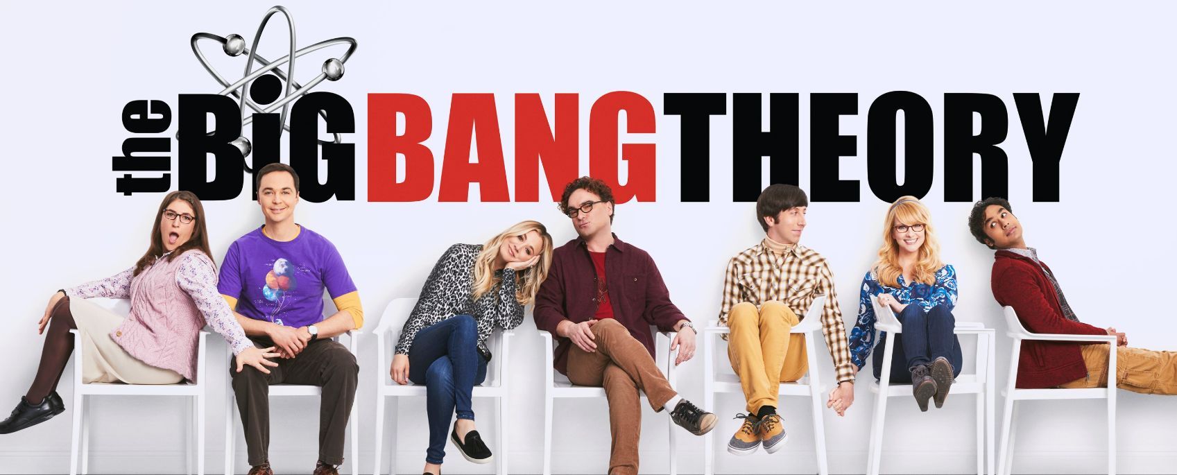 Characters on The Big Bang Theory