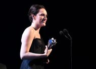 Champagne Collet at The 25th Annual Critics’ Choice Awards - Source: Getty