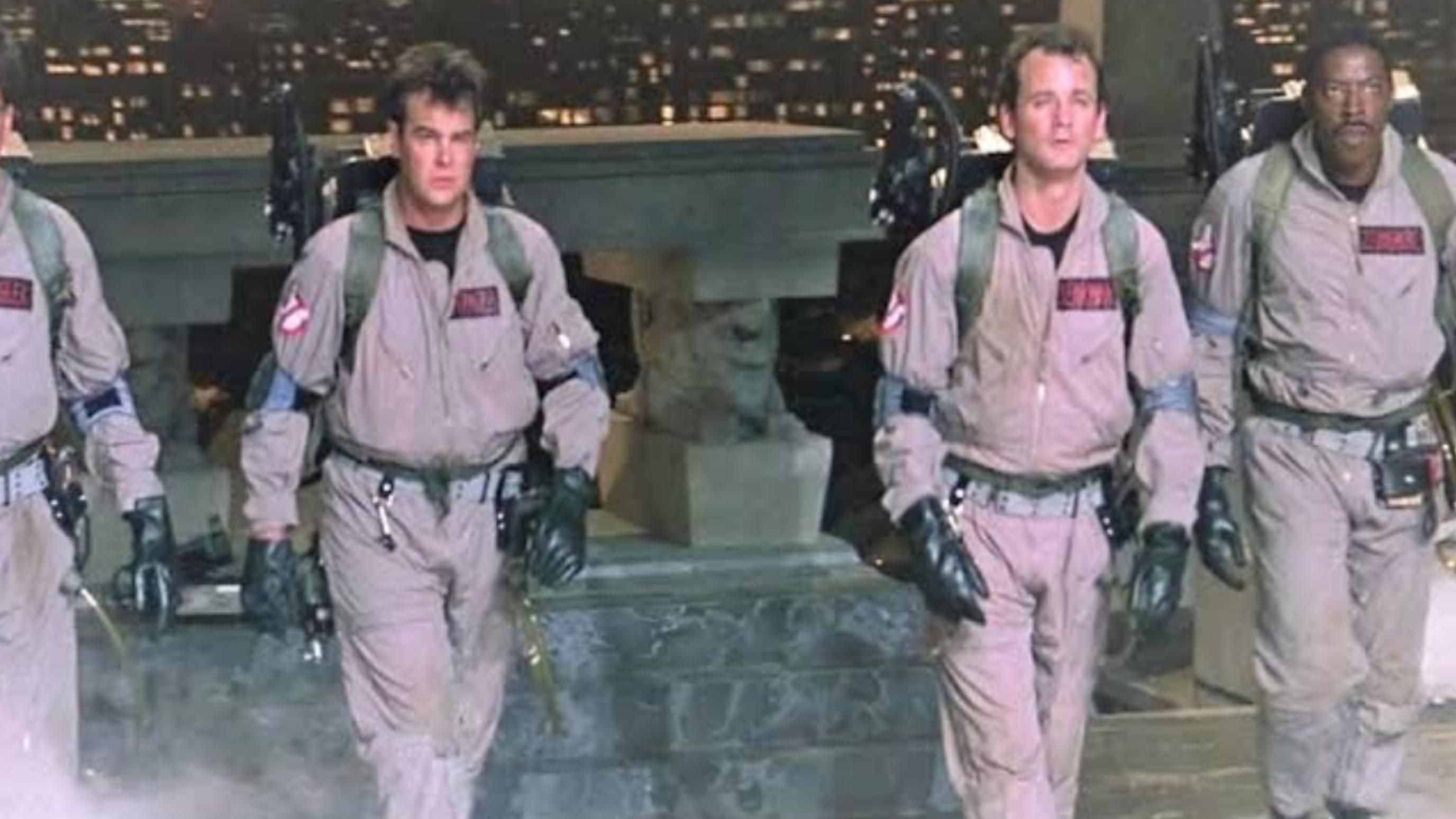 Ghostbusters (1984) | Image Source: Columbia Pictures