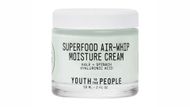 Youth To The People Superfood Air-Whip Lightweight Face Moisturizer with Hyaluronic Acid (Image via Sephora)