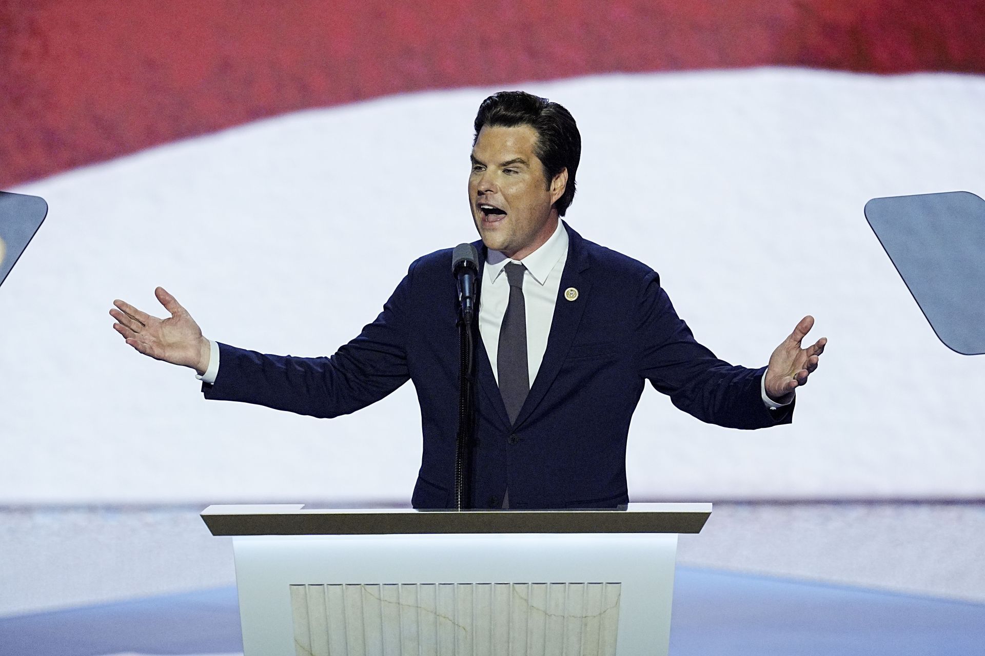 Matt Gaetz (Image via Getty)