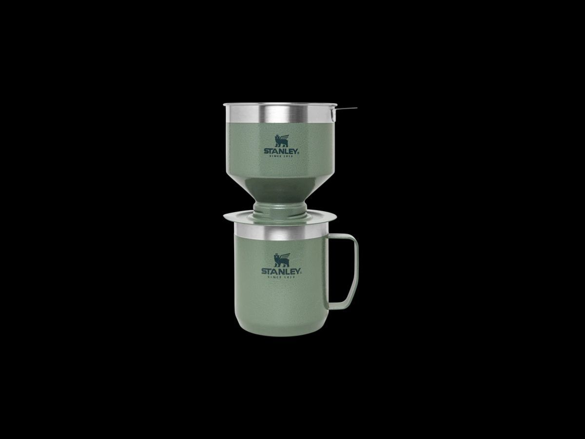 Classic Perfect-Brew Pour Over Set (Image via Stanley Website)