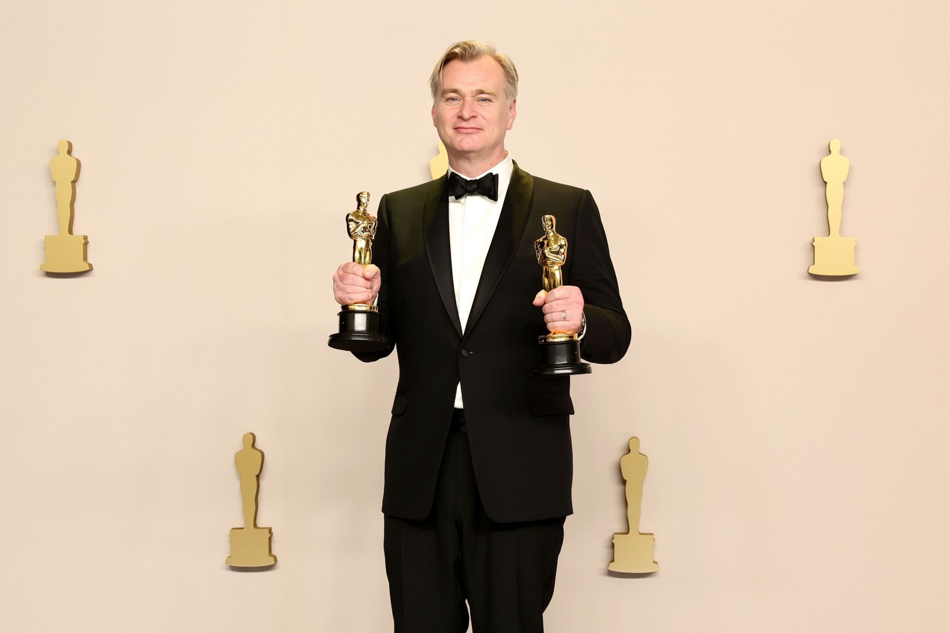 96th Annual Academy Awards - Press Room - Source: Getty