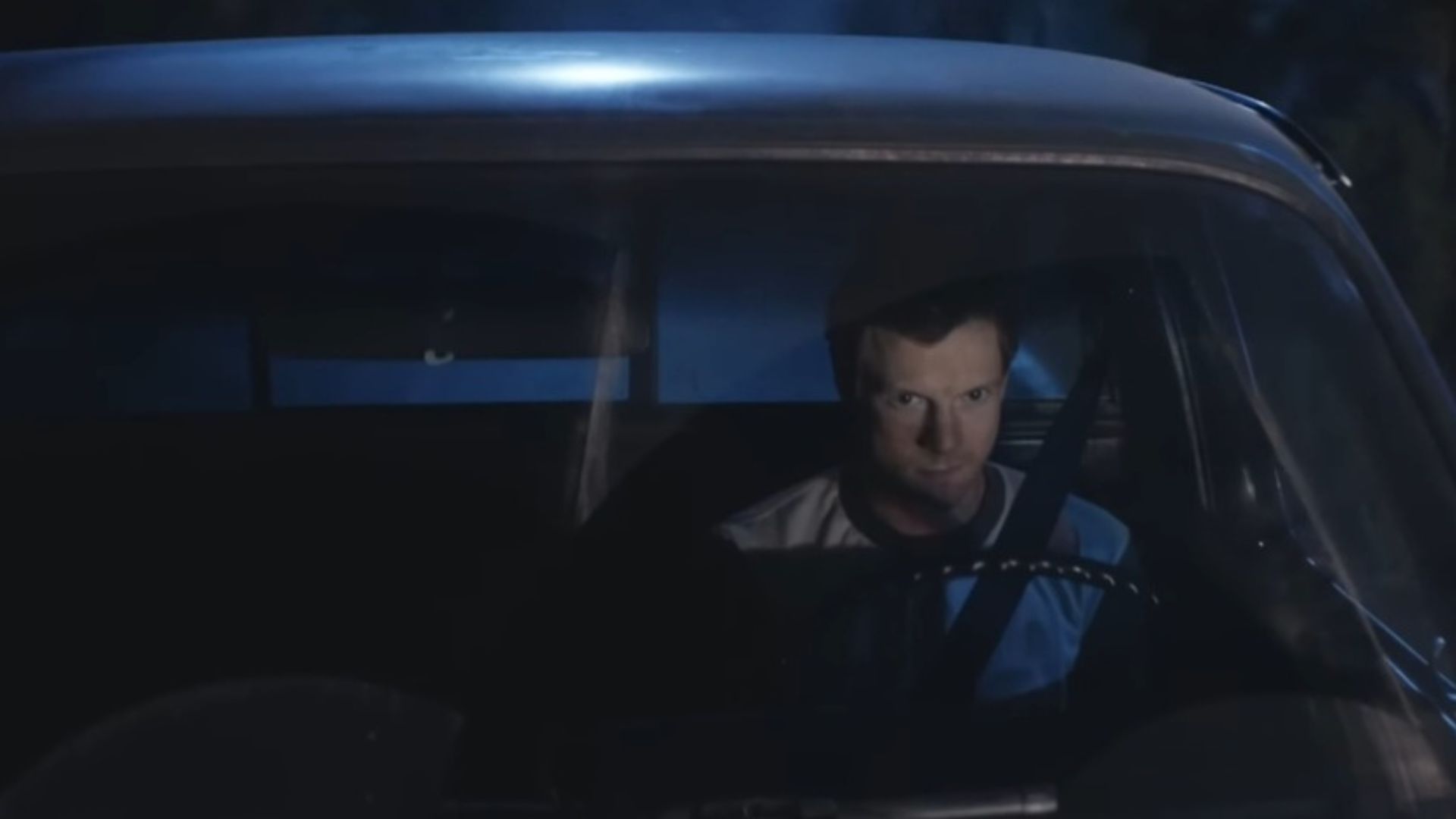 Dexter Morgan hid Reed&#039;s body in his car trunk (Image Via YouTube/Paramount)