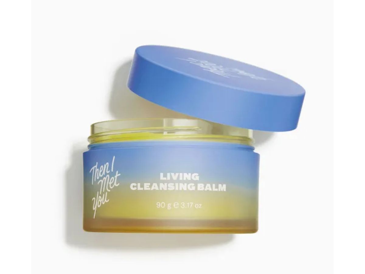 Then I Met You Living Cleansing Balm (Image via Then I Met You Living)