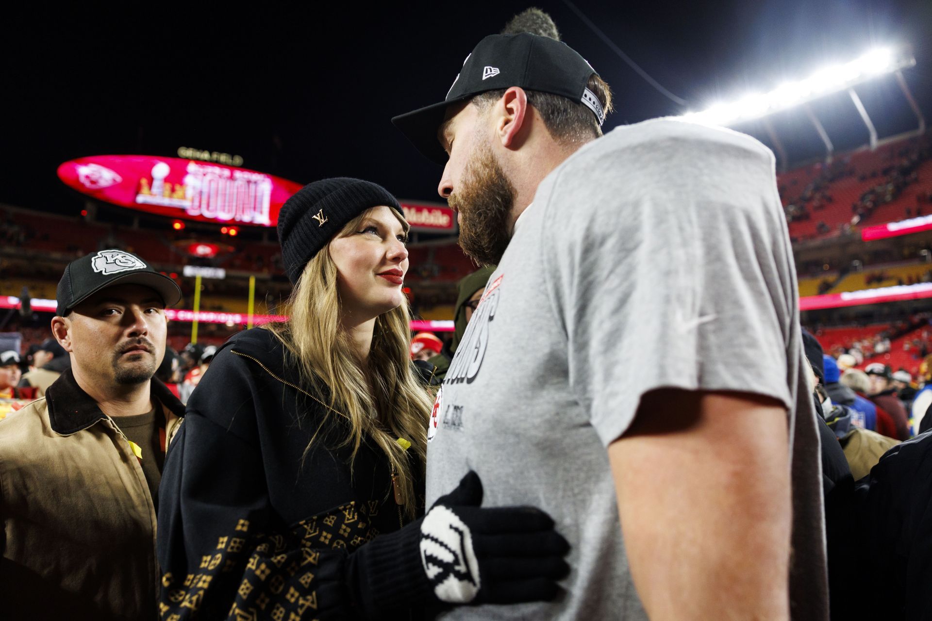 AFC Championship Game: Buffalo Bills v Kansas City Chiefs - Source: Getty