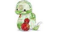 Asian Symbols Cute Snake (Image via Swarovski)