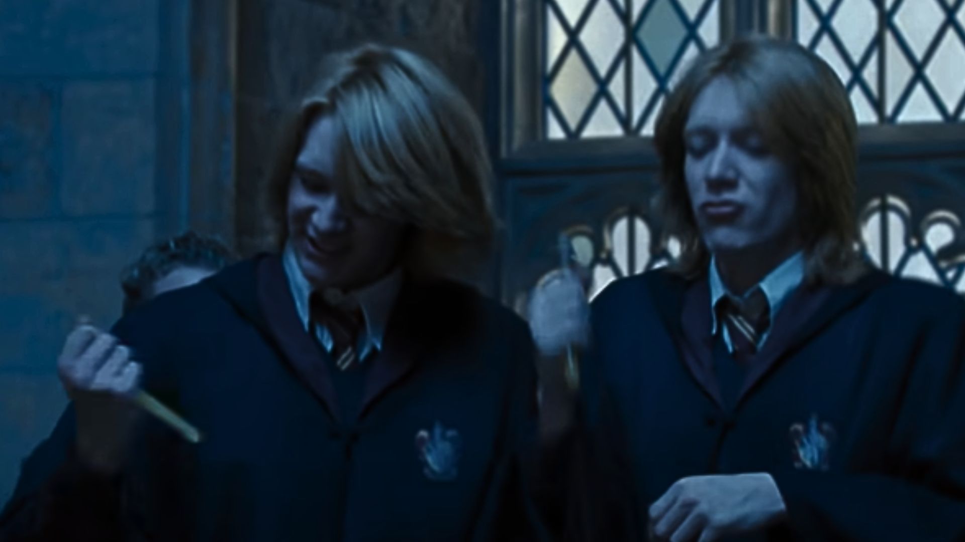 Weasley Twins | Image Via: Warner Bros. Pictures