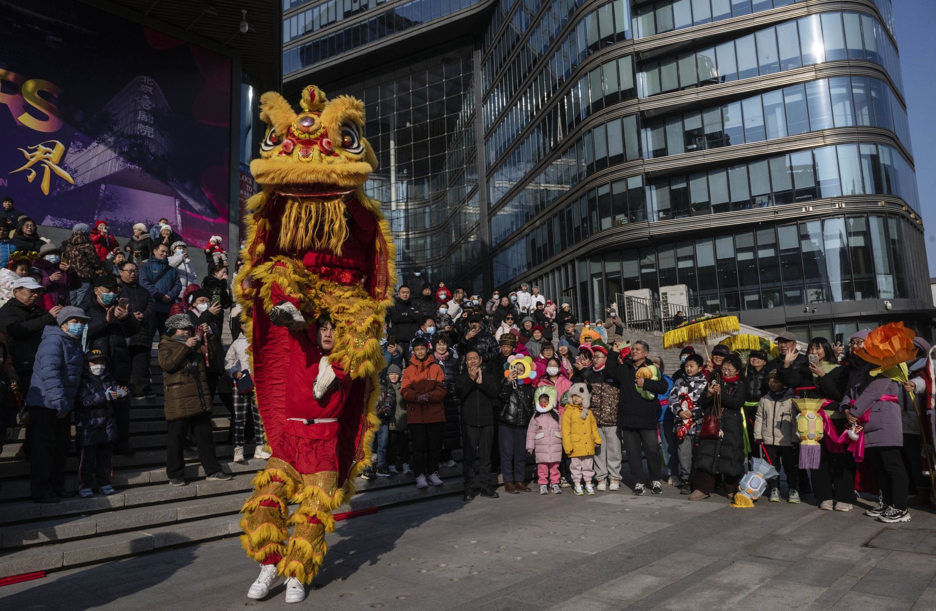 China Prepares For The Lunar New Year And Spring Festival - Source: Getty