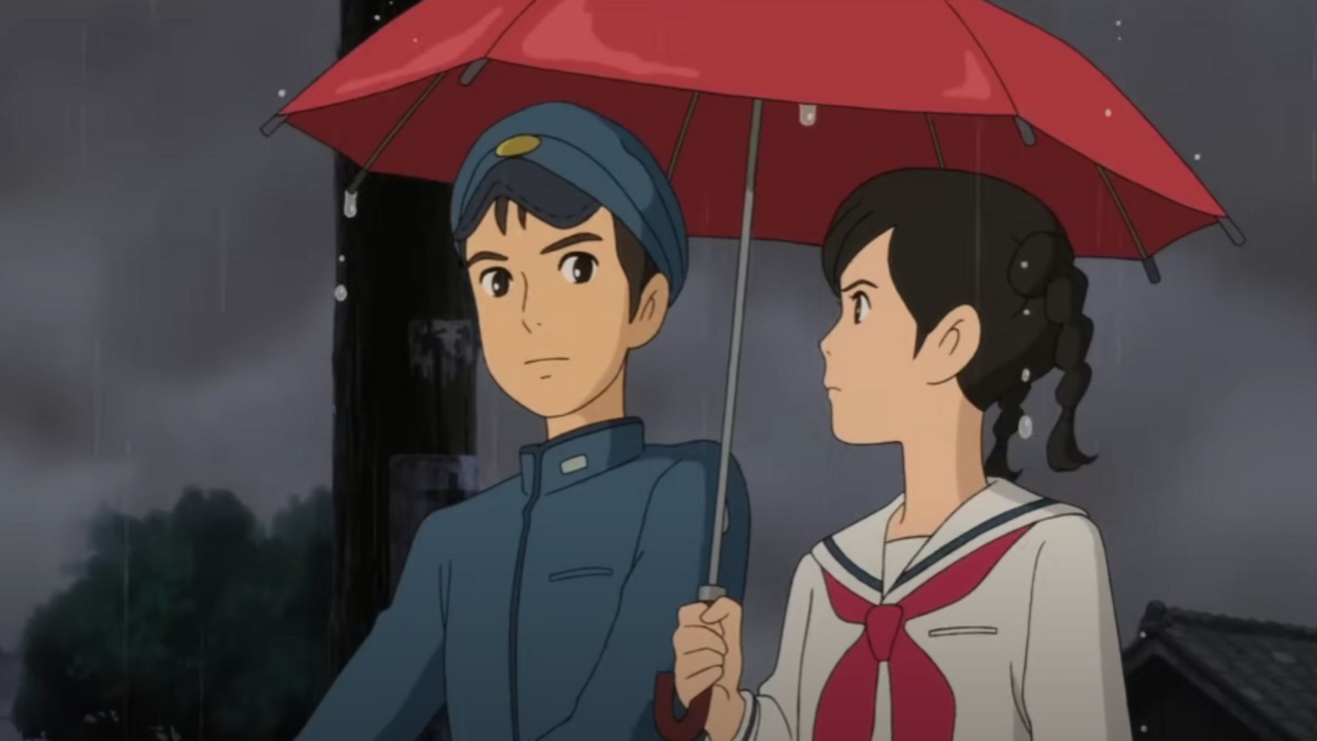 From Up On Poppy Hill | Image Via: Toho Co., Ltd