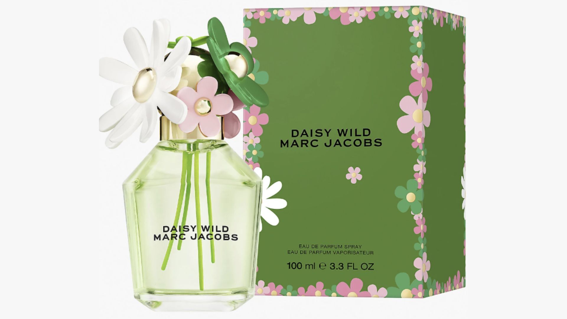 Marc Jacobs Daisy Eau de Toilette (Image via Marc Jacobs)