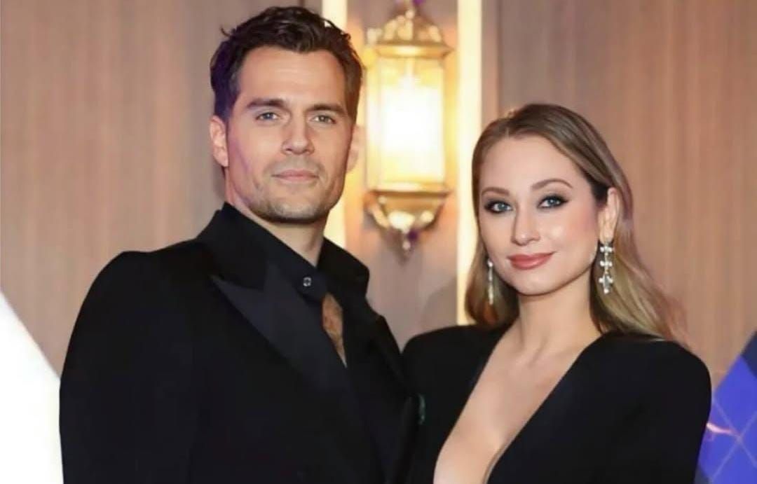 Does Henry Cavill have a child​?