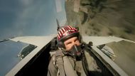 Maverick's 2:15 Canyon Run Proving the Mission Can Be Successful| Image Via: Paramount Pictures