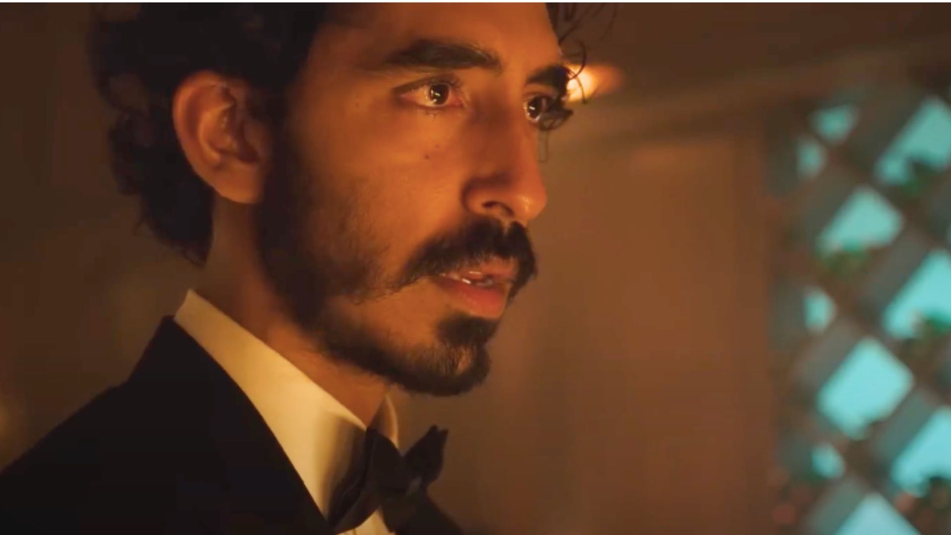 A still of Dev Patel in Monkey Man (Image via Universal Pictures)