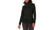 Amazon Essentials Women's Classic-Fit Turtleneck Sweater (Image via Amazon)