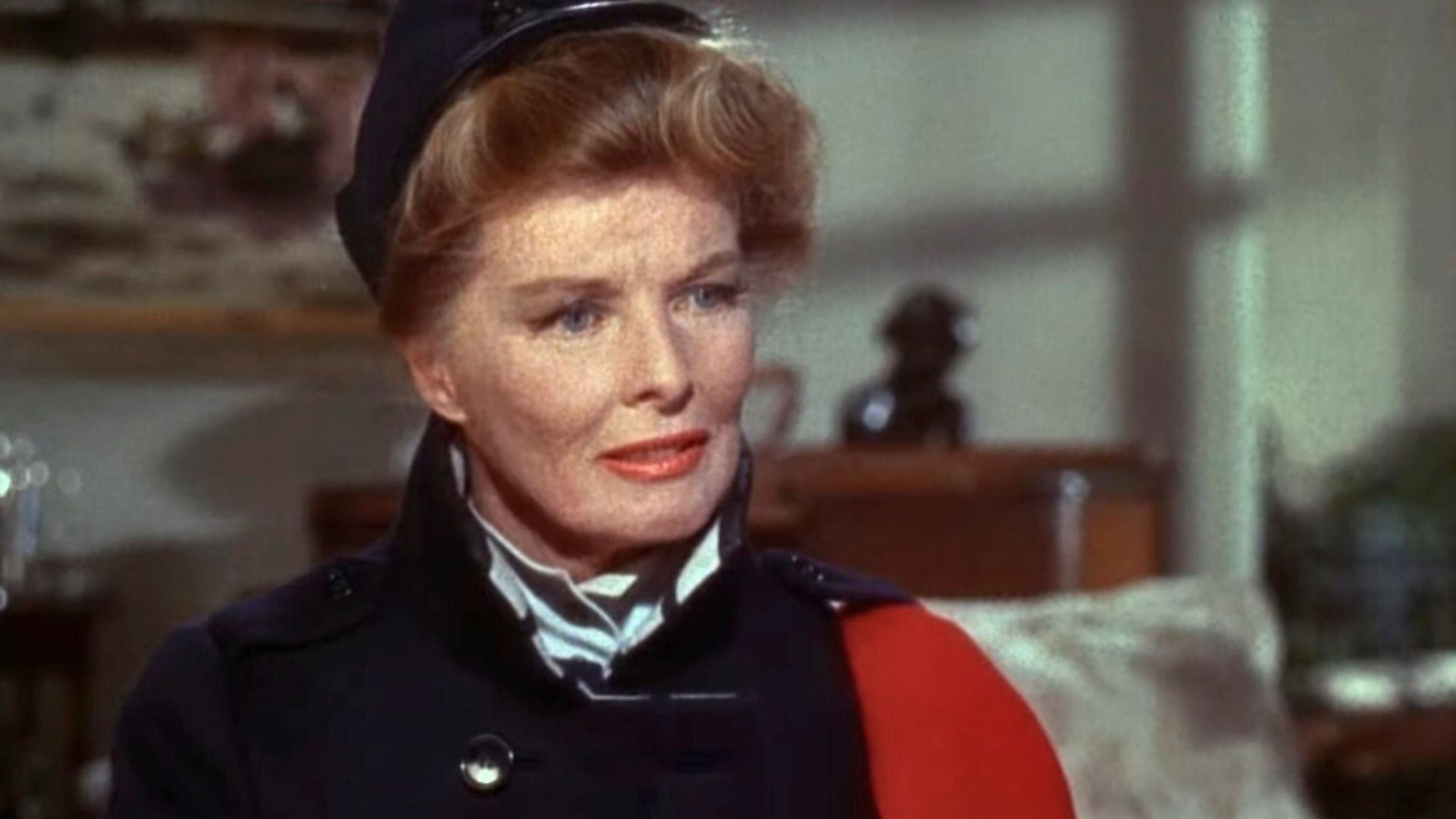 Katharine Hepburn, Guess Who&#039;s Coming to Dinner | Image via Columbia Pictures