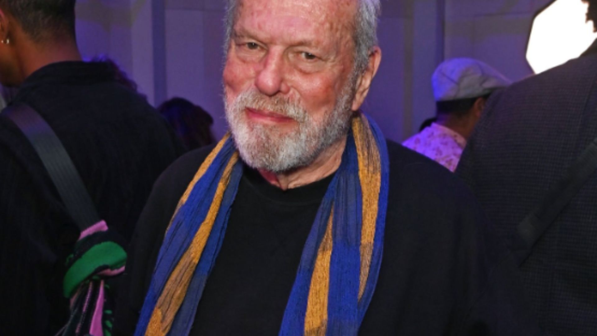 Terry Gilliam | Image via Getty