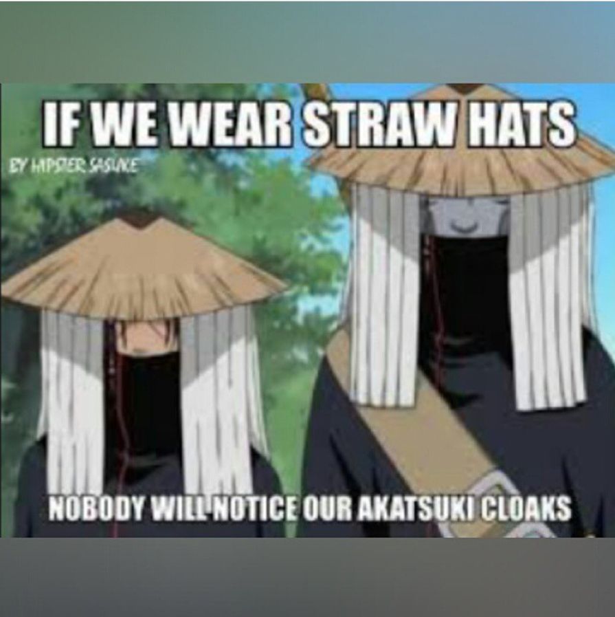 Naruto memes