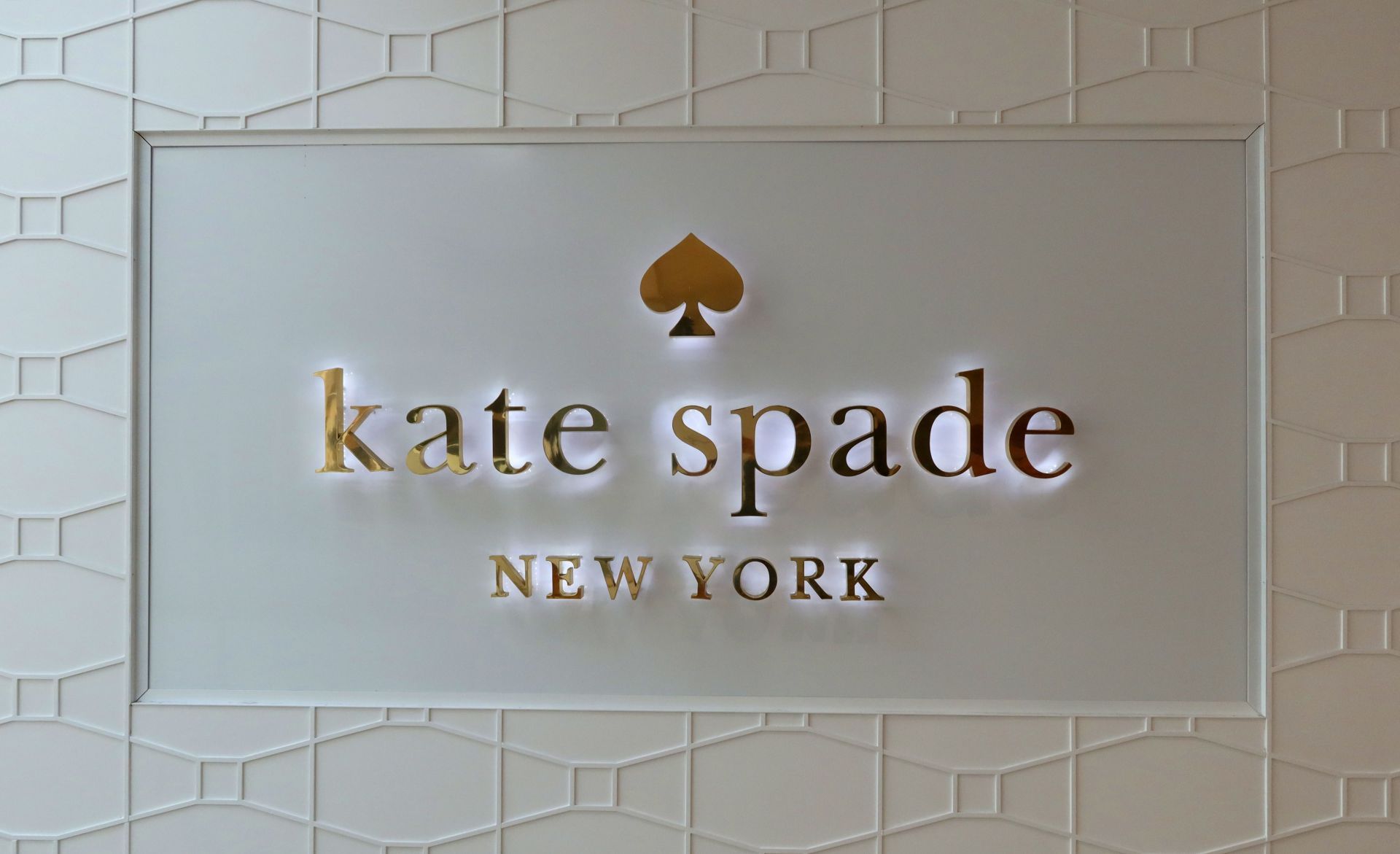 Kate Spade Store at the Garden State Plaza Mall in Paramus, New Jersey - Source: Getty