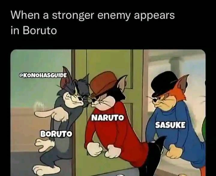 Naruto memes