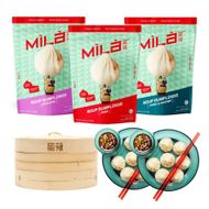 $30 off on dumplings set (Image via Costco)