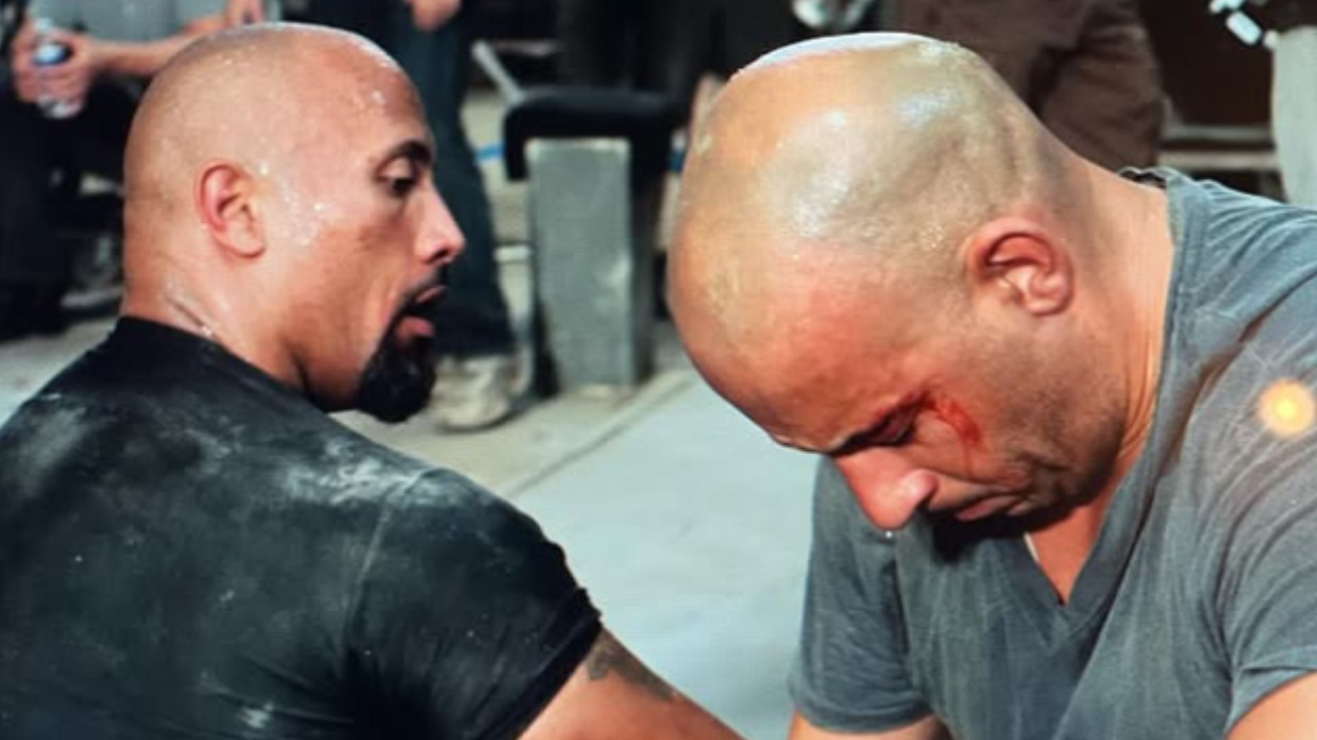 Vin Diesel and Dwayne Johnson&rsquo;s feud explored (Image via Instagram/@vindiesel)