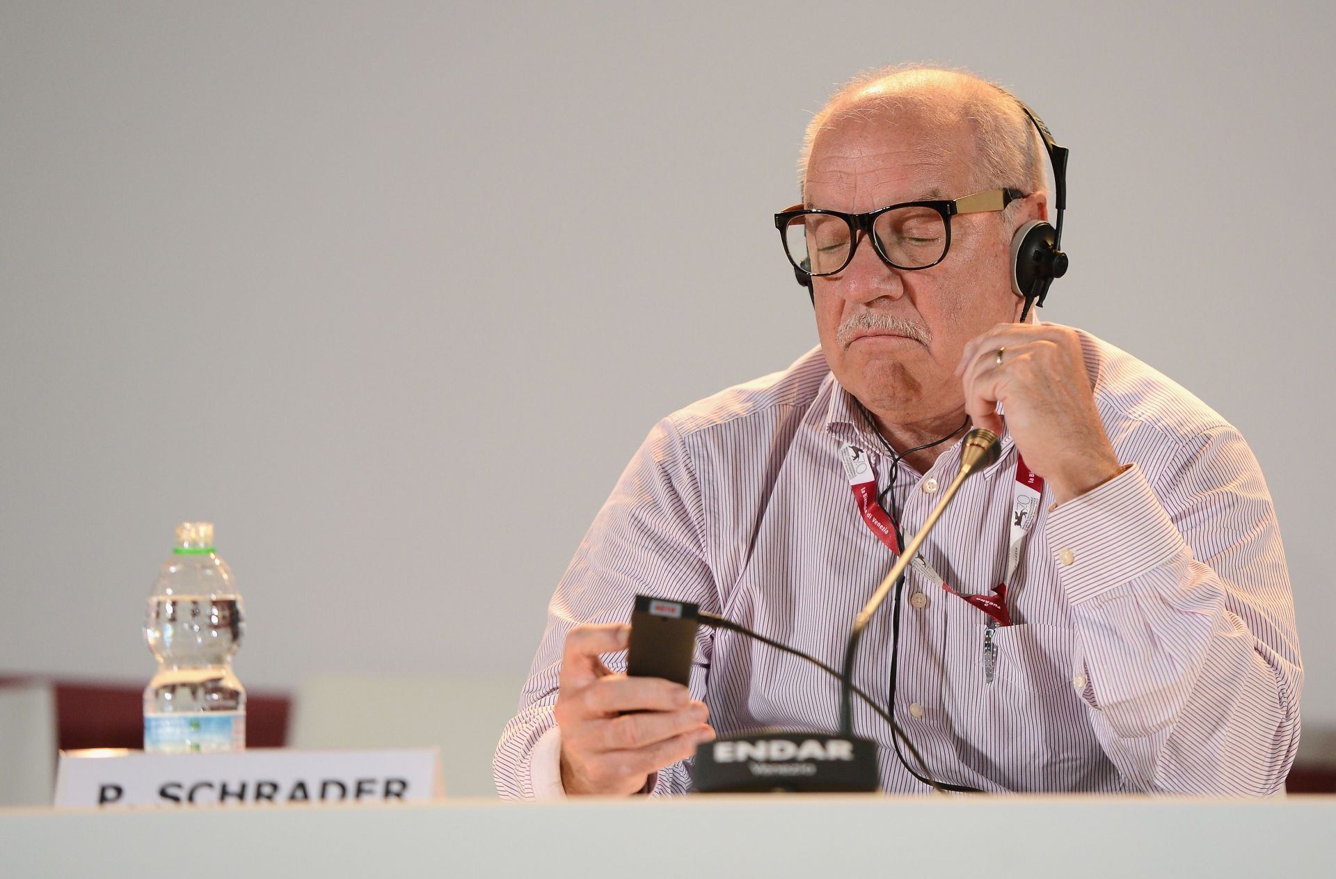 International Jury Press Conference - The 70th Venice International Film Festival - Source: Getty