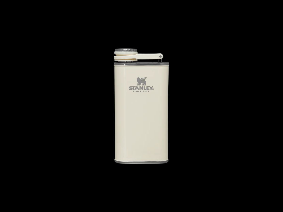 Classic Easy Fill Wide Mouth Flask (Image via Stanley Website)